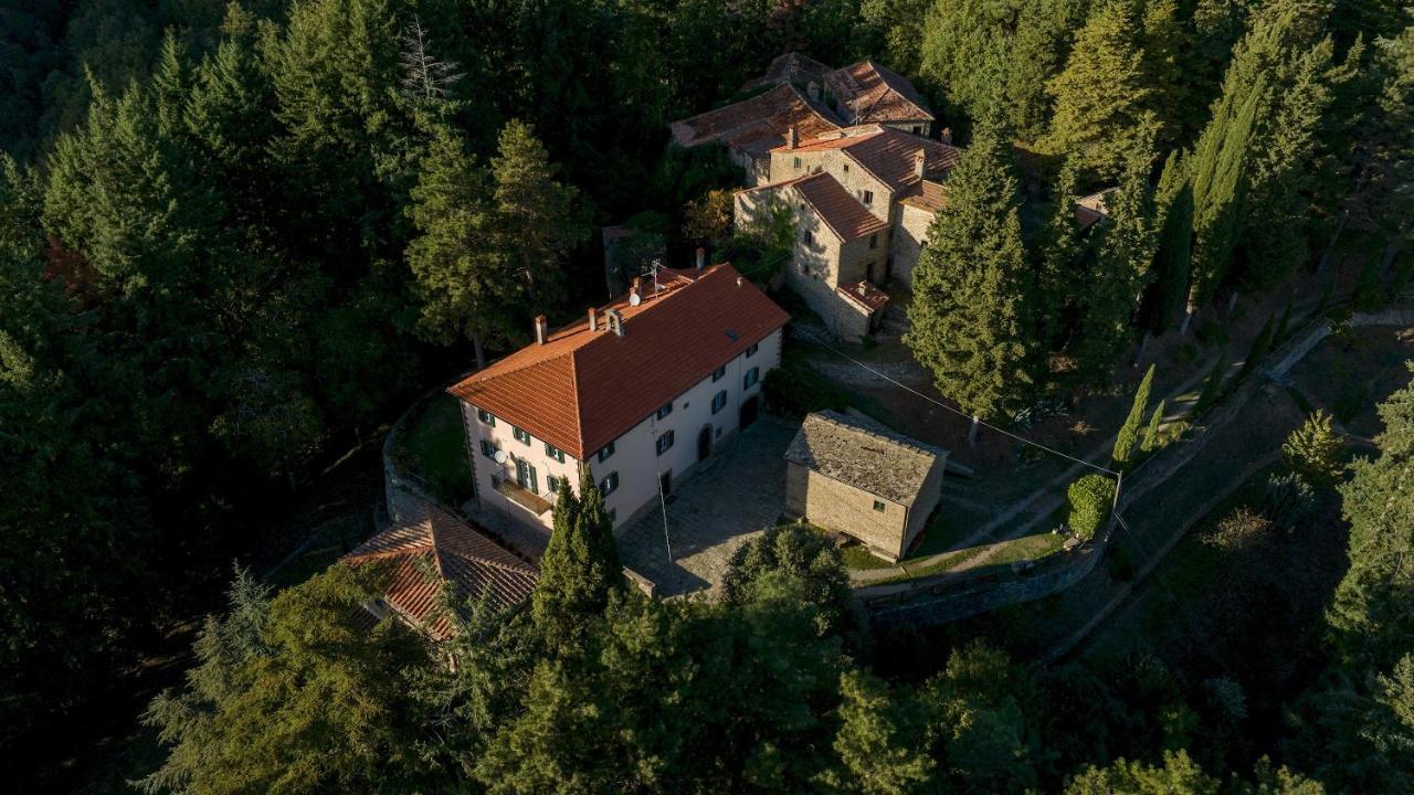 Villa La Rassinata 12, Emma Villas Арецо Екстериор снимка