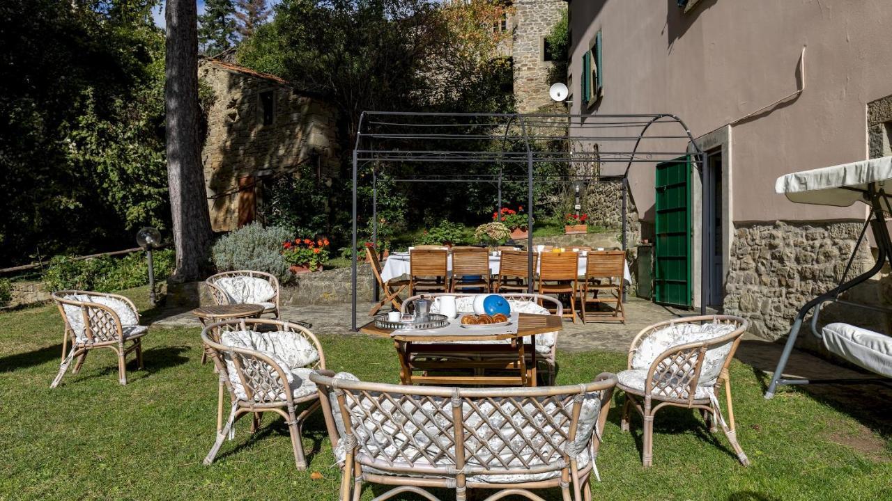 Villa La Rassinata 12, Emma Villas Арецо Екстериор снимка