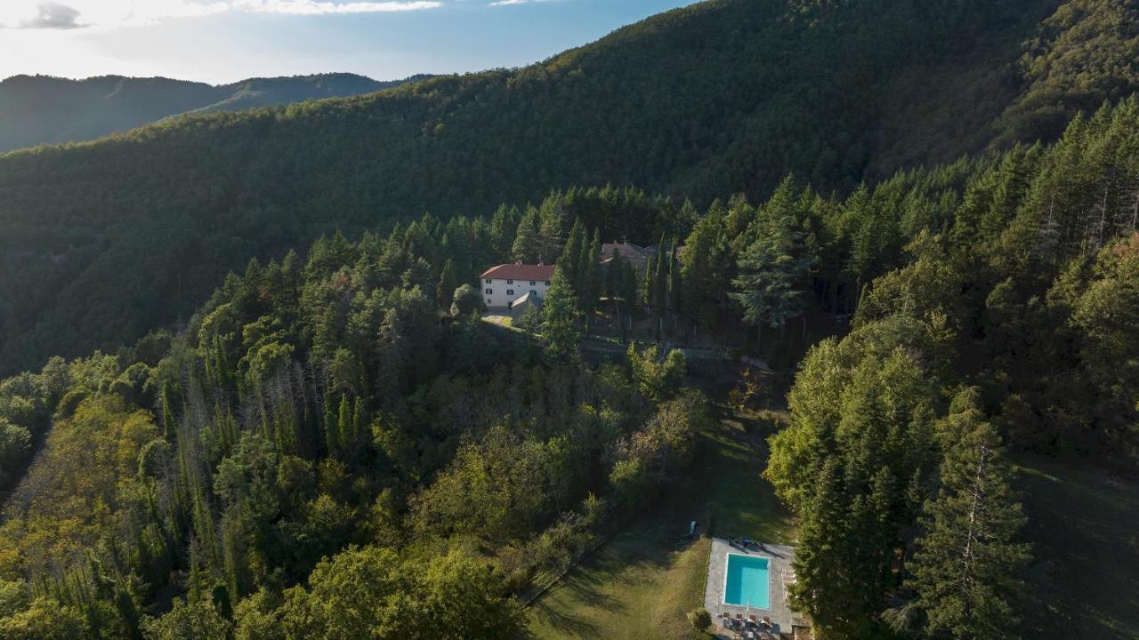 Villa La Rassinata 12, Emma Villas Арецо Екстериор снимка