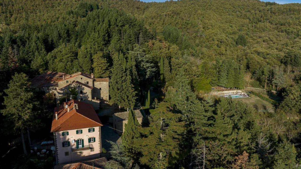 Villa La Rassinata 12, Emma Villas Арецо Екстериор снимка