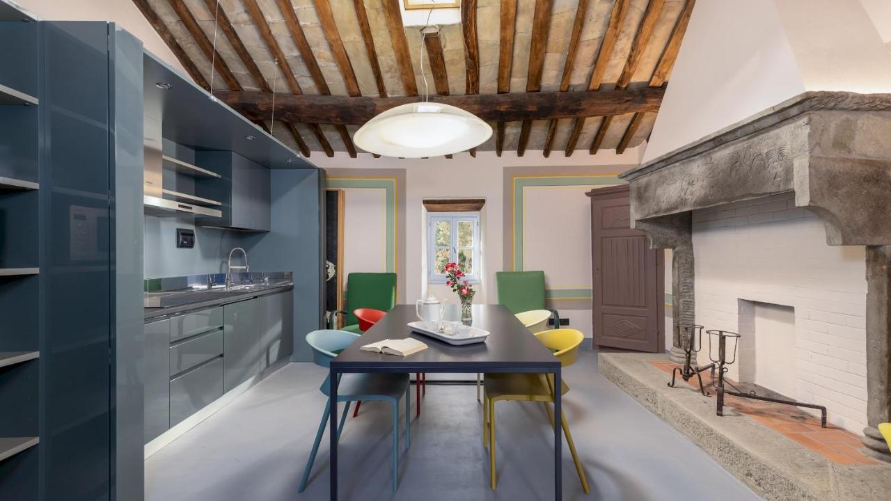 Villa La Rassinata 12, Emma Villas Арецо Екстериор снимка