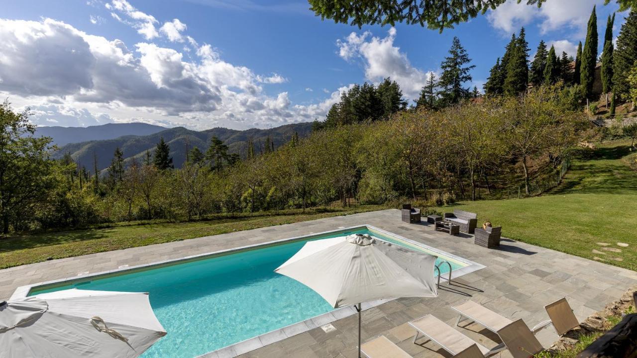 Villa La Rassinata 12, Emma Villas Арецо Екстериор снимка