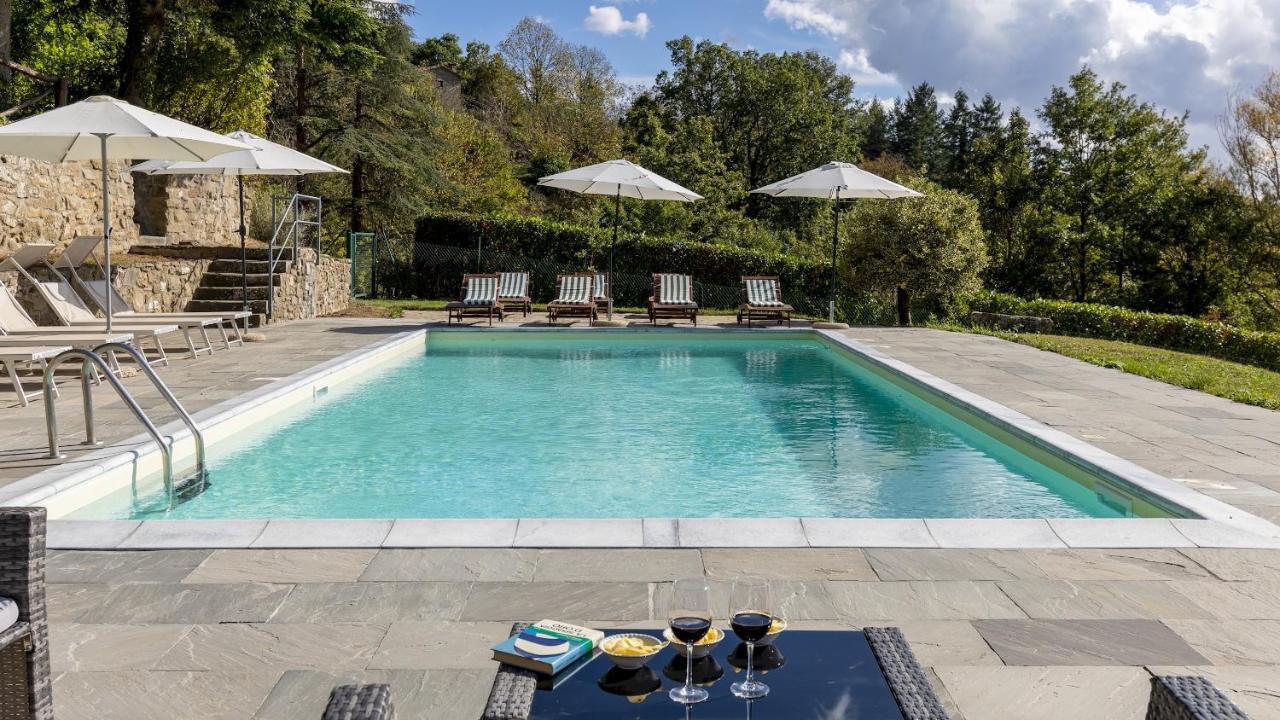 Villa La Rassinata 12, Emma Villas Арецо Екстериор снимка