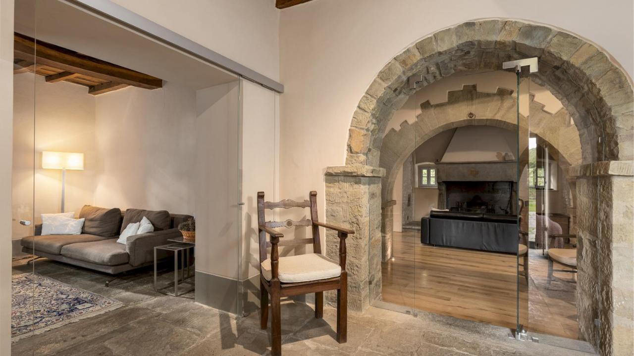 Villa La Rassinata 12, Emma Villas Арецо Екстериор снимка