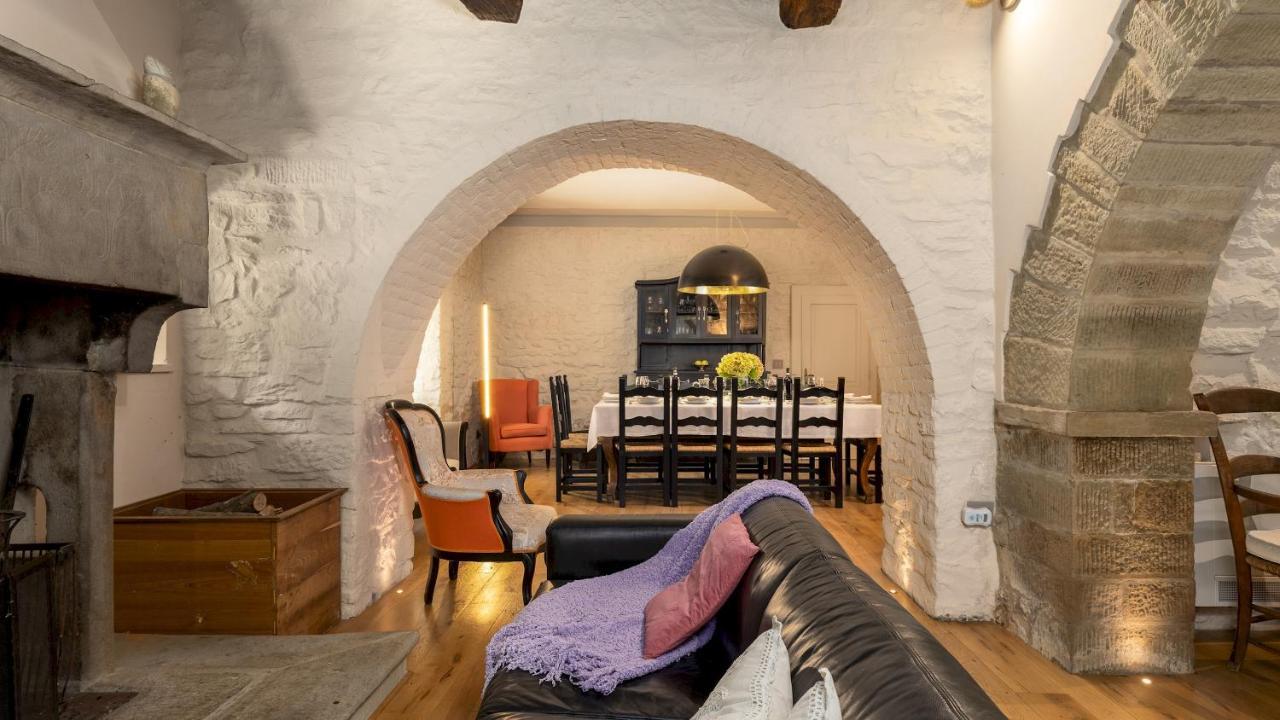 Villa La Rassinata 12, Emma Villas Арецо Екстериор снимка