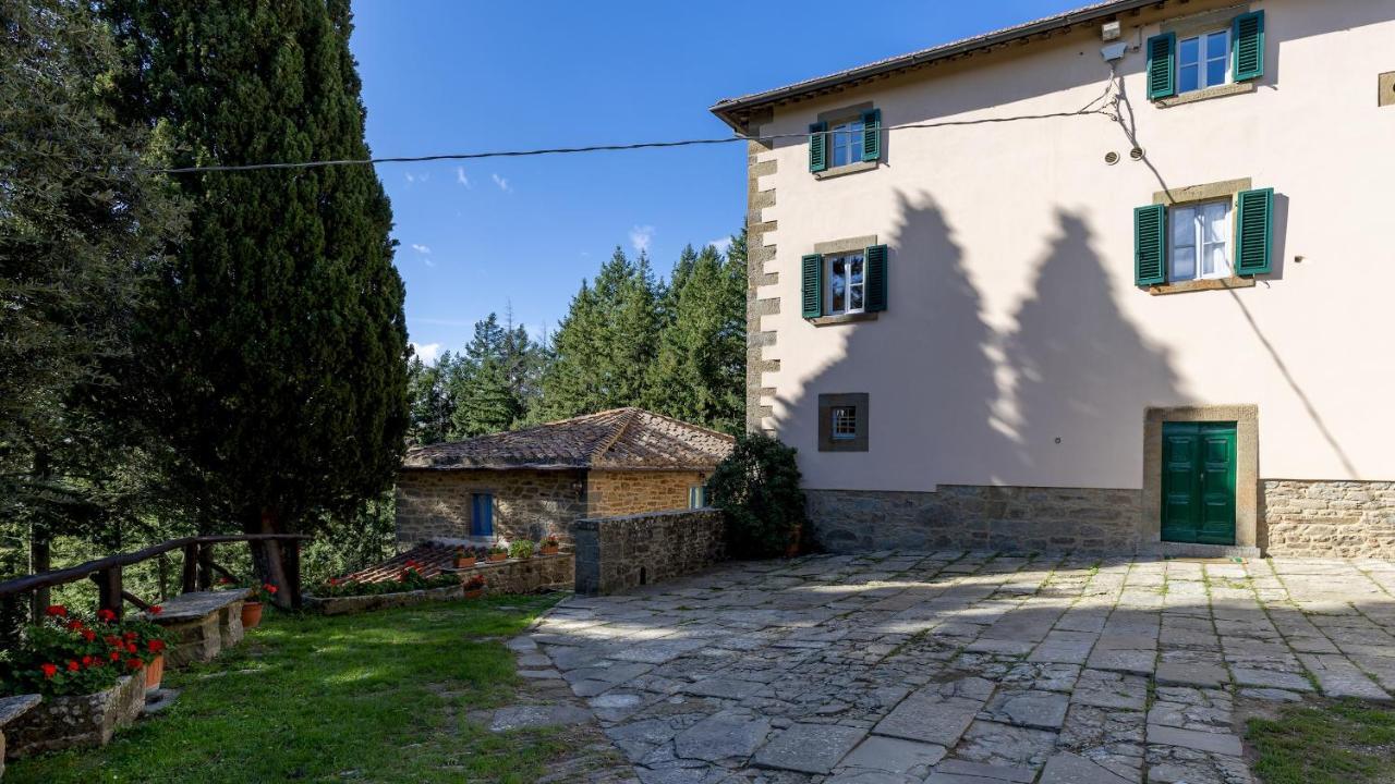 Villa La Rassinata 12, Emma Villas Арецо Екстериор снимка
