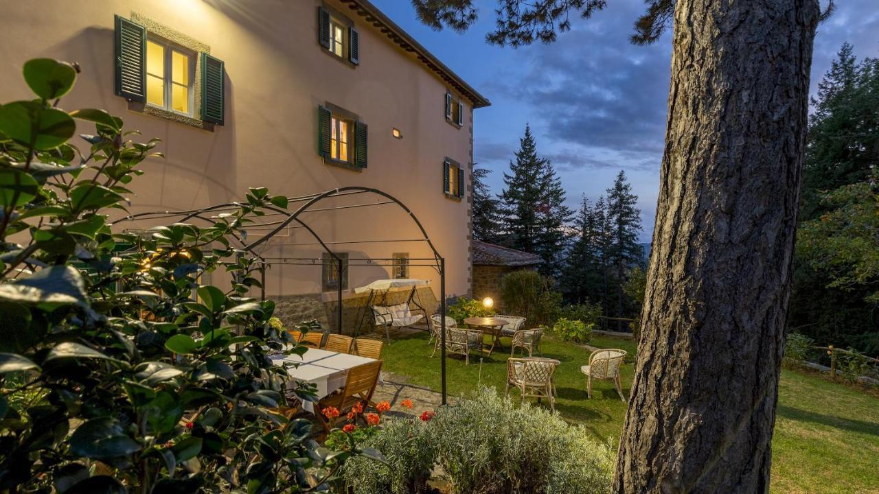 Villa La Rassinata 12, Emma Villas Арецо Екстериор снимка